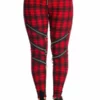Banned Enchanted Trousers 1 Banned Enchanted Trousers -Spooky Threads 1625834198TR31114RED 20JP57061BLK 0365 300x