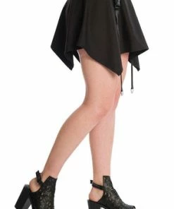 Banned Lexon Skirt 8 Banned Lexon Skirt -Spooky Threads 1627496826HD59059BLK 20SK25363BLK 1129 300x