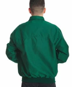 Banned Unisex Harrington Jacket -Spooky Threads 1641210013JBN615GRN4177 300x