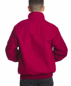 Banned Unisex Harrington Jacket -Spooky Threads 1641210248JBN615BRG 20SMALL4138 300x