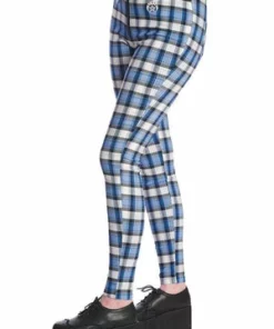 Banned Rumor Has It Trousers 38 Banned Rumor Has It Trousers -Spooky Threads 1642506246TR31140 20BLUE3014 300x