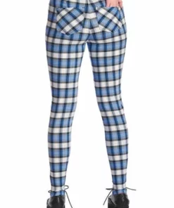 Banned Rumor Has It Trousers 37 Banned Rumor Has It Trousers -Spooky Threads 1642506246TR31140 20BLUE3016 300x