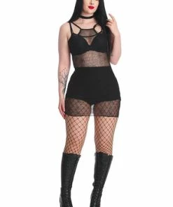 Banned Drop Dead Lace Dress