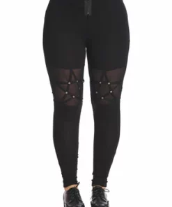 Banned Queen Vix Leggings