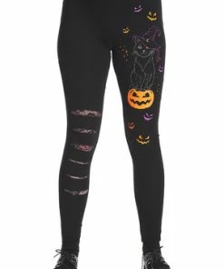 Banned Spell On Me Leggings