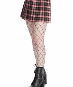 Banned Chicks With Kiks Skirt 19 Banned Chicks With Kiks Skirt -Spooky Threads 1658745395SK25404BLK 3 300x
