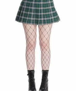 Banned Chicks With Kiks Skirt 25 Banned Chicks With Kiks Skirt -Spooky Threads 1658745462SK25404GREEN 1 300x