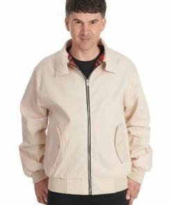 Banned Unisex Harrington Jacket