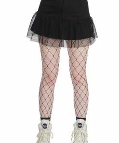 Banned Usagi Skirt -Spooky Threads 1659022351SK25409BLK 1 300x