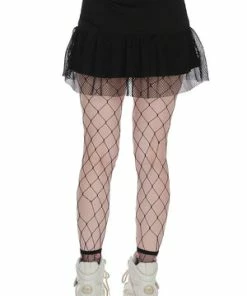 Banned Usagi Skirt -Spooky Threads 1659022351SK25409BLK 4 300x