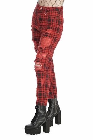 Banned Creep Trousers 6 Banned Creep Trousers - Image 4