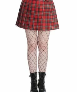 Banned Maiden Of Pain Skirt -Spooky Threads 1659638330TP10522BLK 20sk2549214242 300x