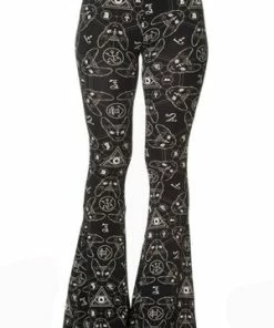 Banned 9 Lives Leggings