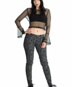 Banned Amiria Trousers -Spooky Threads Amiria Trousers Banned 4 300x