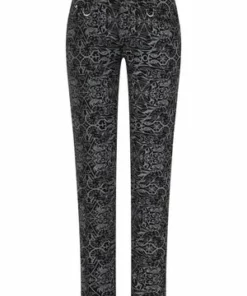 Banned Amiria Trousers -Spooky Threads Amiria Trousers Banned 5 300x