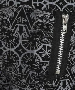 Banned Amiria Trousers -Spooky Threads Amiria Trousers Banned 8 300x