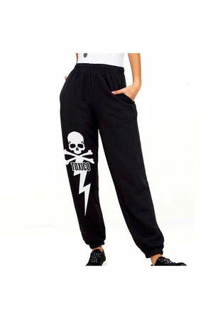 Toxico Bolt Sweatpants - Unisex 4 Toxico Bolt Sweatpants - Unisex - Image 2