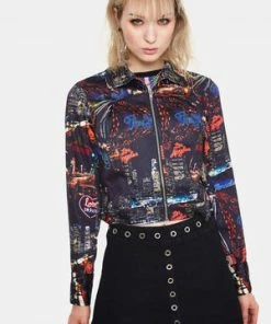 Jawbreaker City Lights Of Paradise Jacket