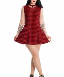 Banned Amaranthe Dress