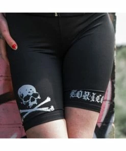 Toxico Death From Below Cycling Shorts