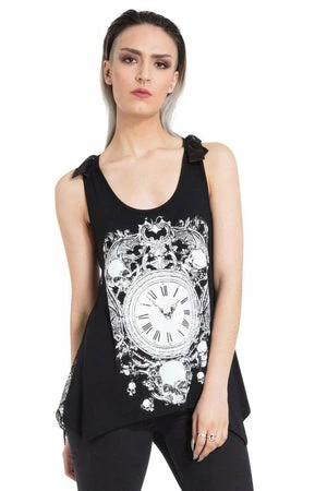 Jawbreaker Deathclock Top - Grey Or Black 10 Jawbreaker Deathclock Top - Grey Or Black - Image 8