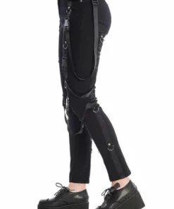 Banned Edana Trousers -Spooky Threads Edana Trousers Banned 3 300x