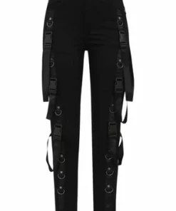 Banned Edana Trousers -Spooky Threads Edana Trousers Banned 5 300x
