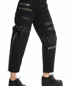 Banned Ember Trousers -Spooky Threads Ember Trousers Banned 3 300x