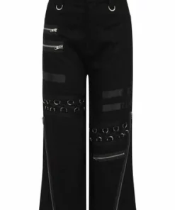 Banned Ember Trousers -Spooky Threads Ember Trousers Banned 5 300x