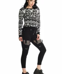 Banned Ethera Trousers 9 Banned Ethera Trousers -Spooky Threads Ethera Trousers Banned 3 300x