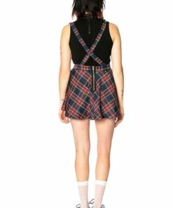Banned Highlife Pinafore 40 Banned Highlife Pinafore -Spooky Threads Highlife Pinafore Banned 18 300x