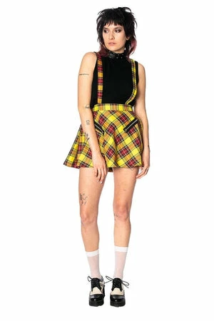 Banned Highlife Pinafore 7 Banned Highlife Pinafore - Image 5