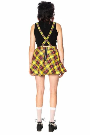 Banned Highlife Pinafore 8 Banned Highlife Pinafore - Image 6