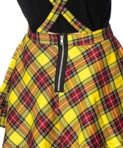 Banned Highlife Pinafore 30 Banned Highlife Pinafore -Spooky Threads Highlife Pinafore Banned 8 300x