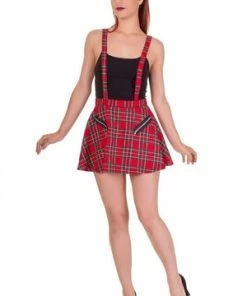 Banned Highlife Pinafore