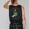Long Clothing Hopeless Romantic Vest - Unisex -Spooky Threads Hopeless Romantic Vest Unisex Long Clothing 300x