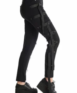 Banned Jacopo Trousers 10 Banned Jacopo Trousers -Spooky Threads Jacopo Trousers Banned 3 300x