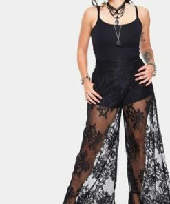 Jawbreaker Lace Me Trousers