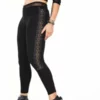 Jawbreaker Leggings With O-ring Detail At Side Seams