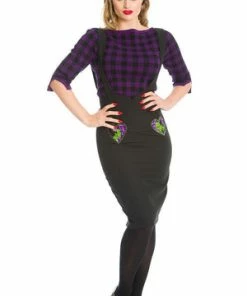 Banned Made For Each Other Skirt