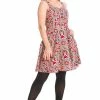 Banned Pirat Matryoschka Dress -Spooky Threads Pirat Matryoschka Dress Banned 300x