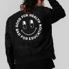 Long Clothing Rave Smiley MA1 Patch Jacket - Unisex -Spooky Threads RAVE SMILEY JACKET 720x 782a57f4 3881 4689 8c79 139fff6645cf 300x