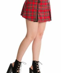 Banned Kodiak Mini Skirt 8 Banned Kodiak Mini Skirt -Spooky Threads SK25371 1401 300x