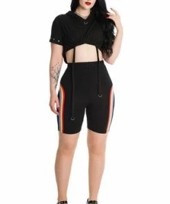 Banned Helena Shorts -Spooky Threads ST81053 20 1223 300x