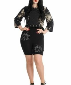 Banned Dominion Shorts -Spooky Threads ST81054 20 1178 300x