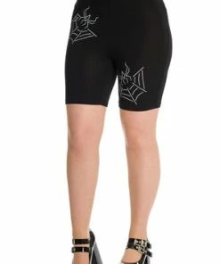 Banned Dominion Shorts -Spooky Threads ST81054 20 1182 300x