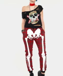 Jawbreaker Skeletal Hybrid Joggers