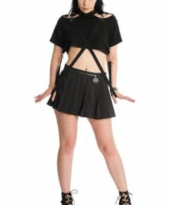 Banned Lethia Mini Skirt 9 Banned Lethia Mini Skirt -Spooky Threads TP10403 20SK25370 1350 689e49ae d672 477a bf1e ed2881eecc71 300x