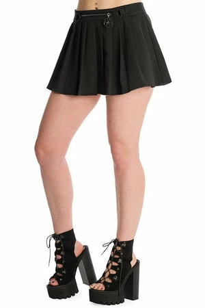 Banned Lethia Mini Skirt 5 Banned Lethia Mini Skirt - Image 3