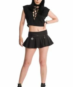 Banned Kali Mini Skirt -Spooky Threads TP10405 20SK25368 20BLK 1270 6c60e1b1 b6ea 49cf 9c71 6c82beef9138 300x